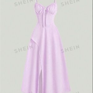 It’s a beautiful dress i bought two by mistake, and is very nice.